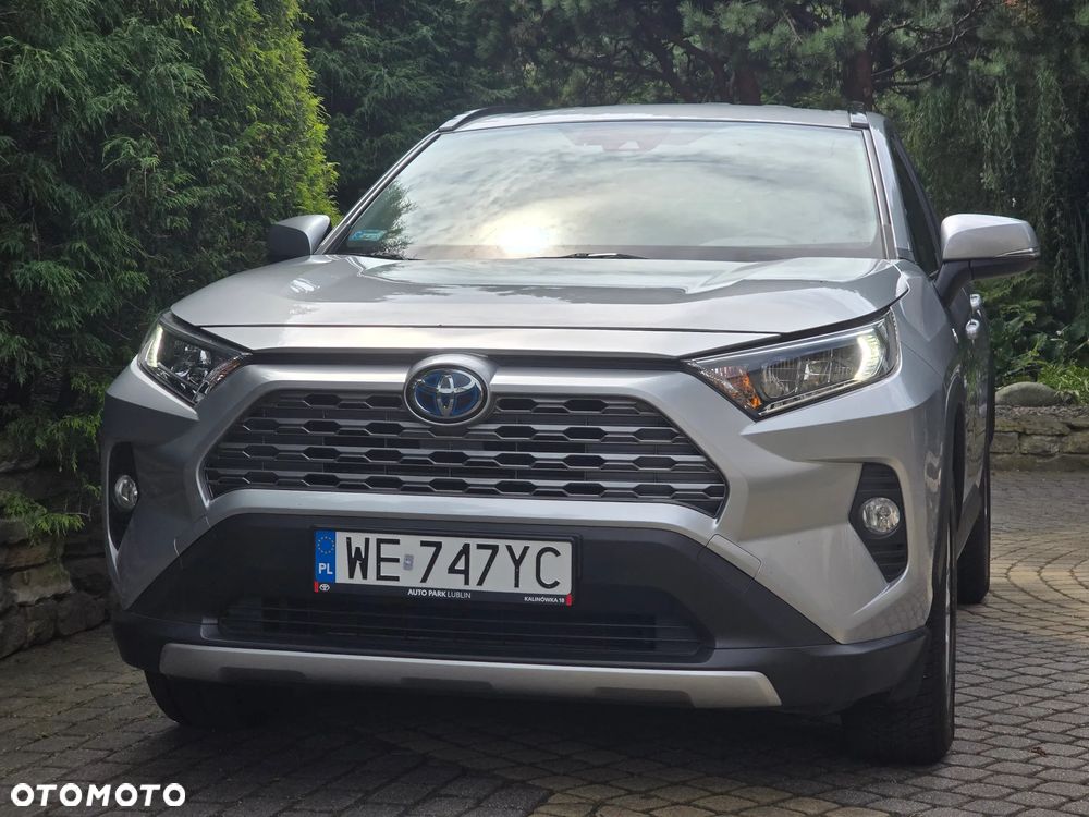 Toyota RAV4 2.5 Hybrid Comfort 4x2 - 4