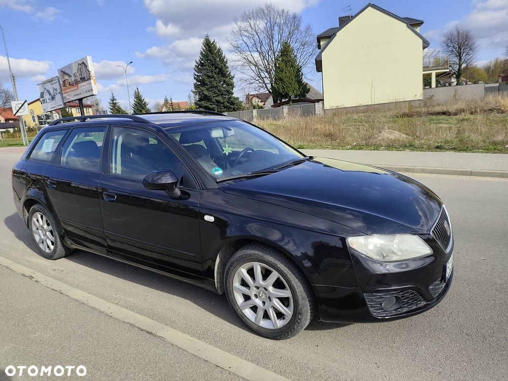 Seat Exeo 1.8 TSI - 1