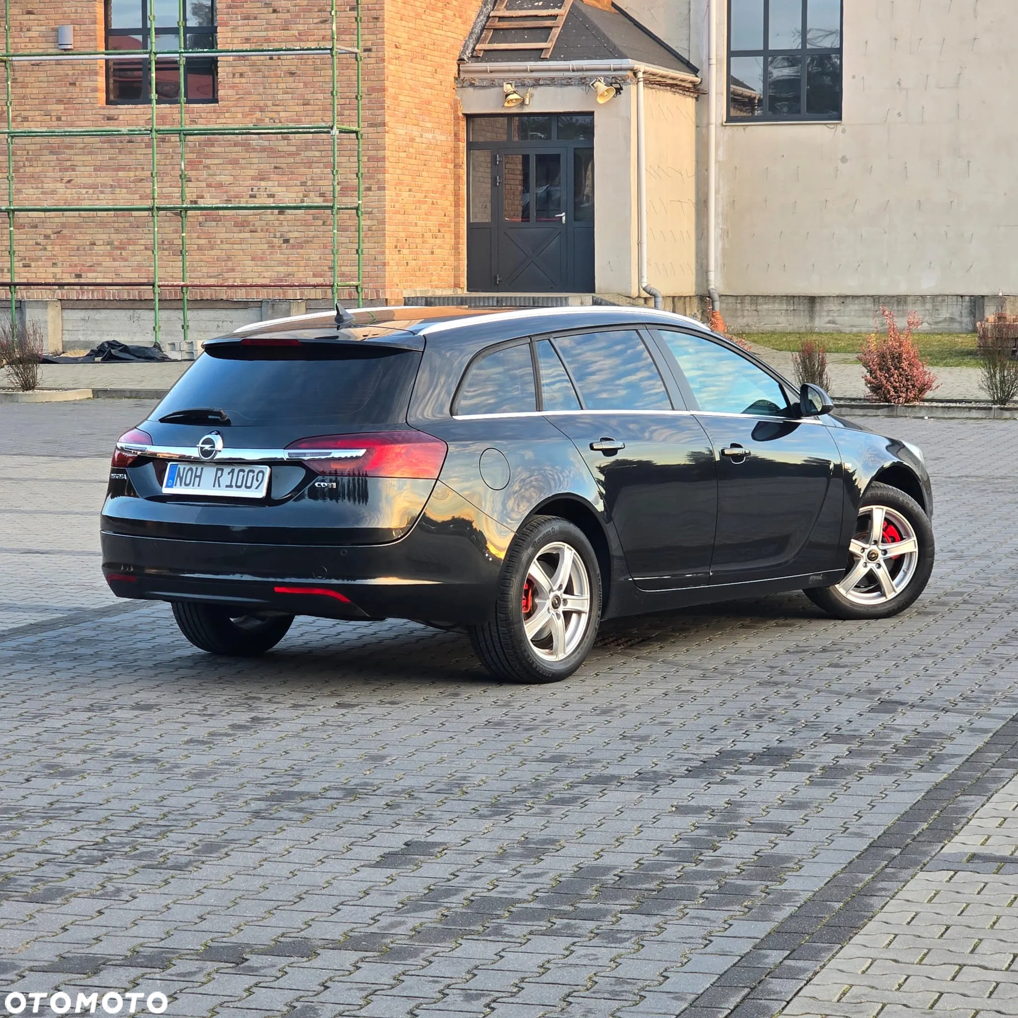 Opel Insignia 2.0 CDTI Cosmo - 7