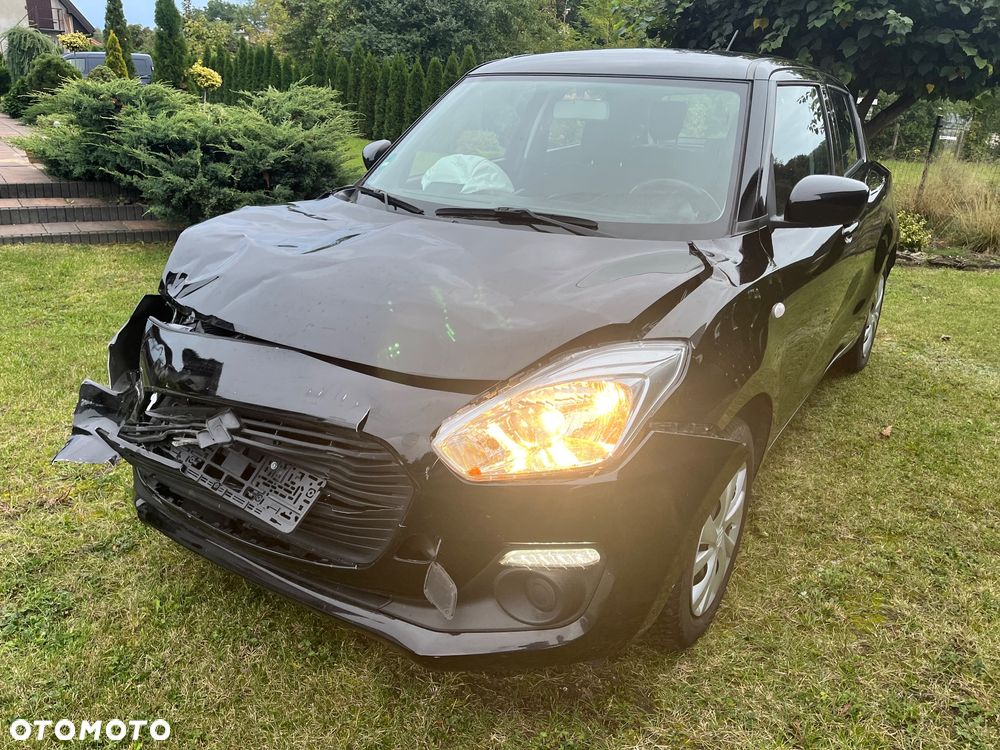 Suzuki Swift 1.2 Dualjet - 17