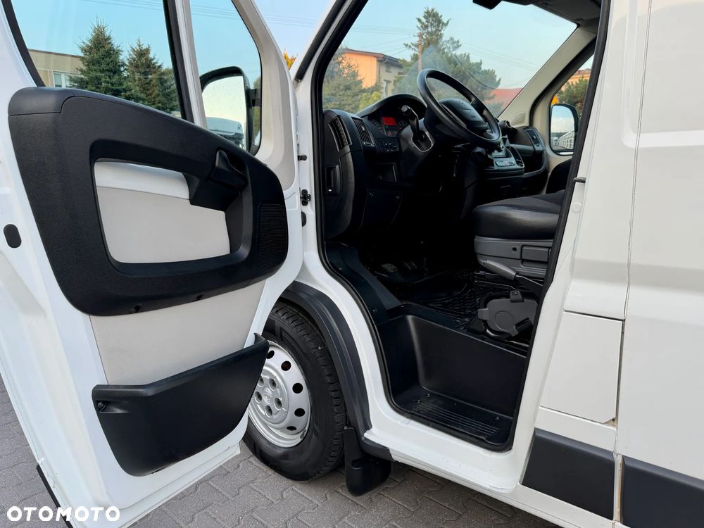 Peugeot BOXER L3H2 / SALON POLSKA / BEZWYPADKOWY / PIERWSZY WŁAŚCICIEL / WYJĄTKOWY STAN - 11