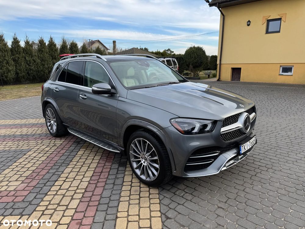 Mercedes-Benz GLE - 7