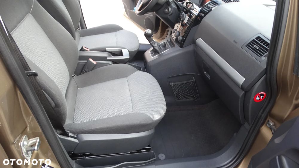 Opel Zafira 1.8 Family Plus - 13