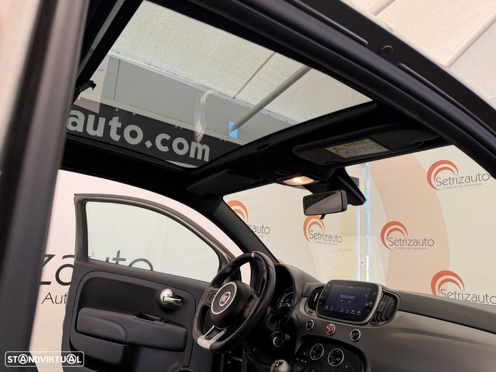Fiat 500 1.0 Hybrid Sport - 17