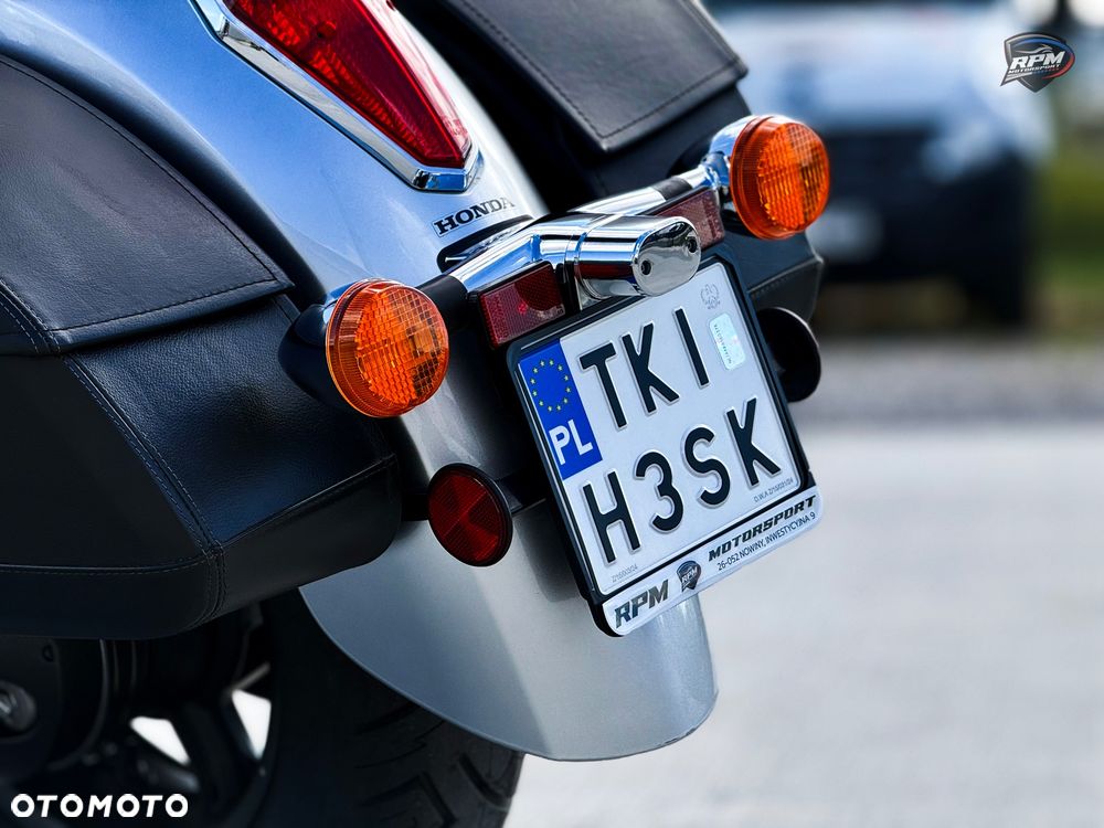 Honda VT - 36