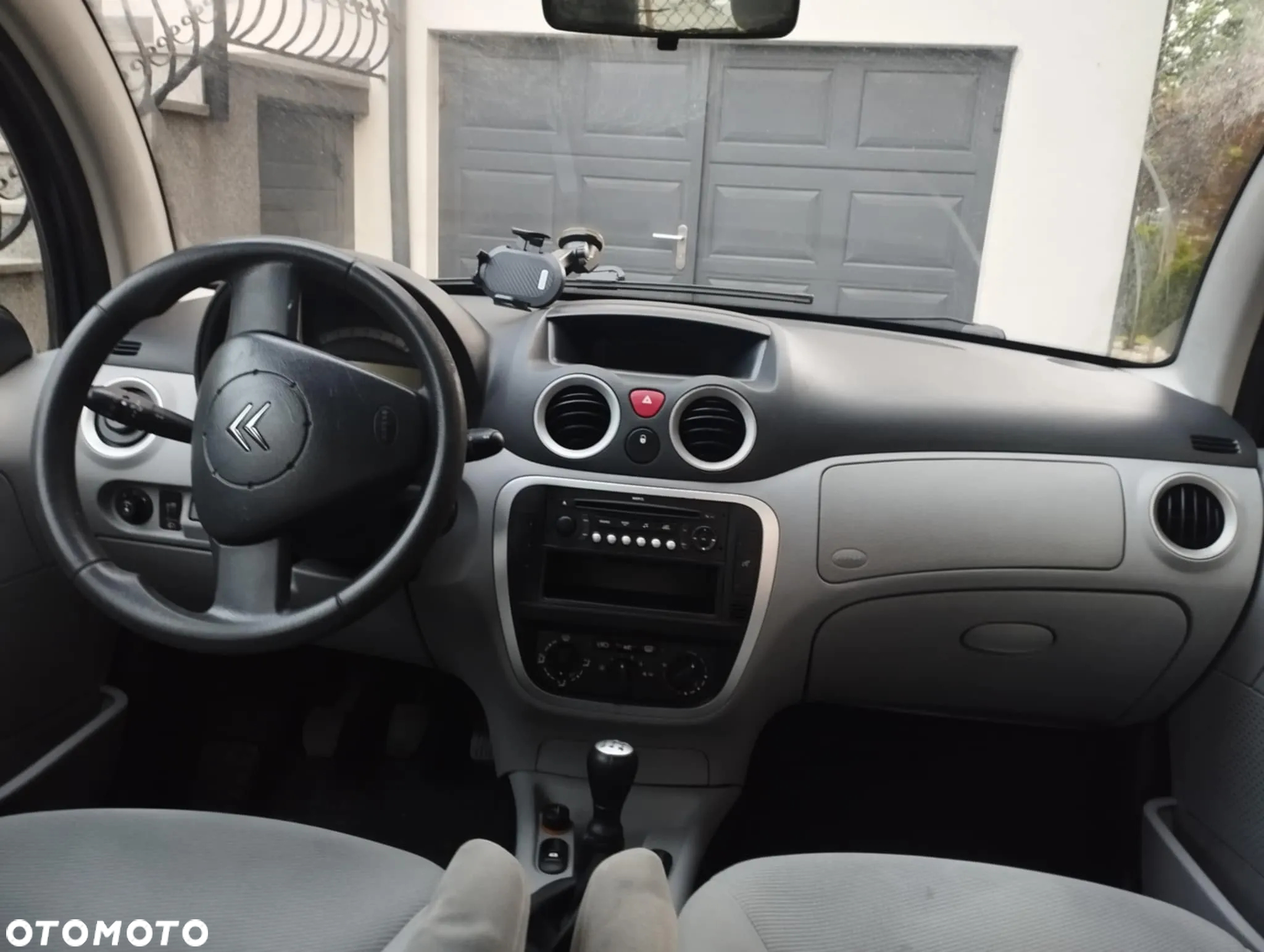 Citroën C3 1.4 HDi Control+ (sx) - 5