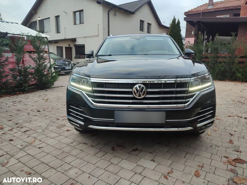 Volkswagen Touareg 3.0 V6 TDI 4Motion DPF Automatik Elegance - 1