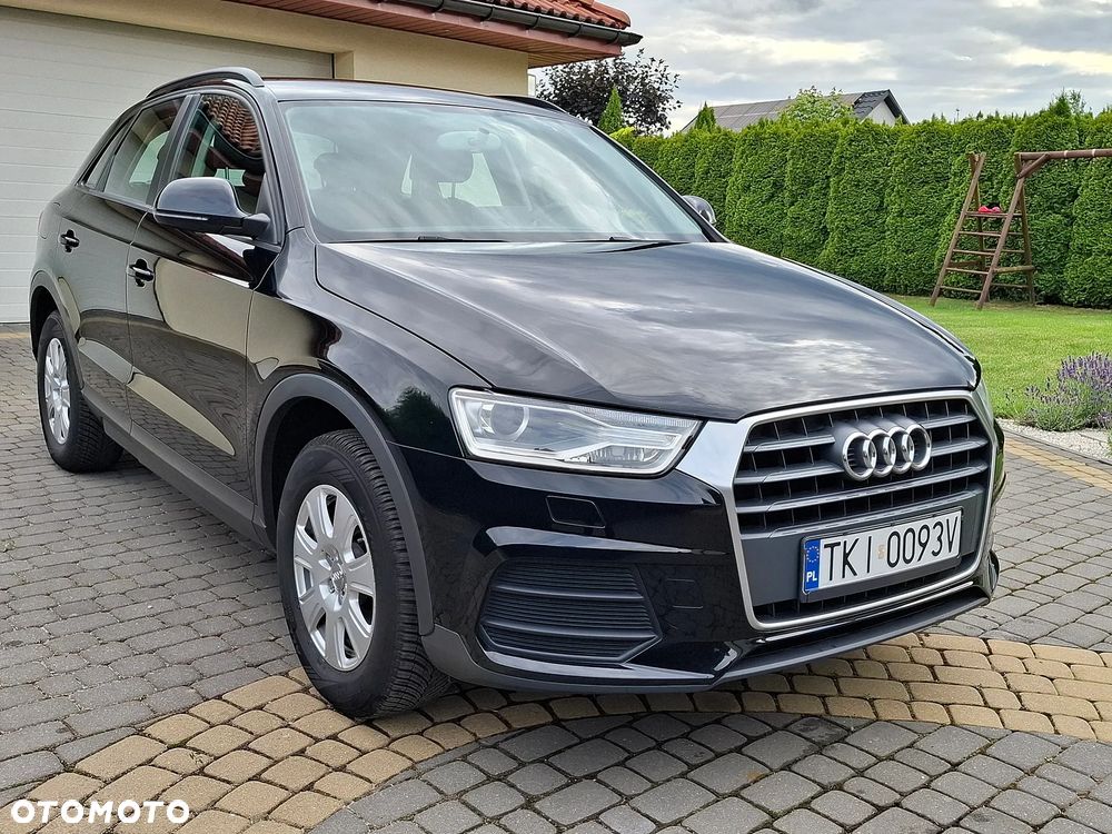 Audi Q3 - 1