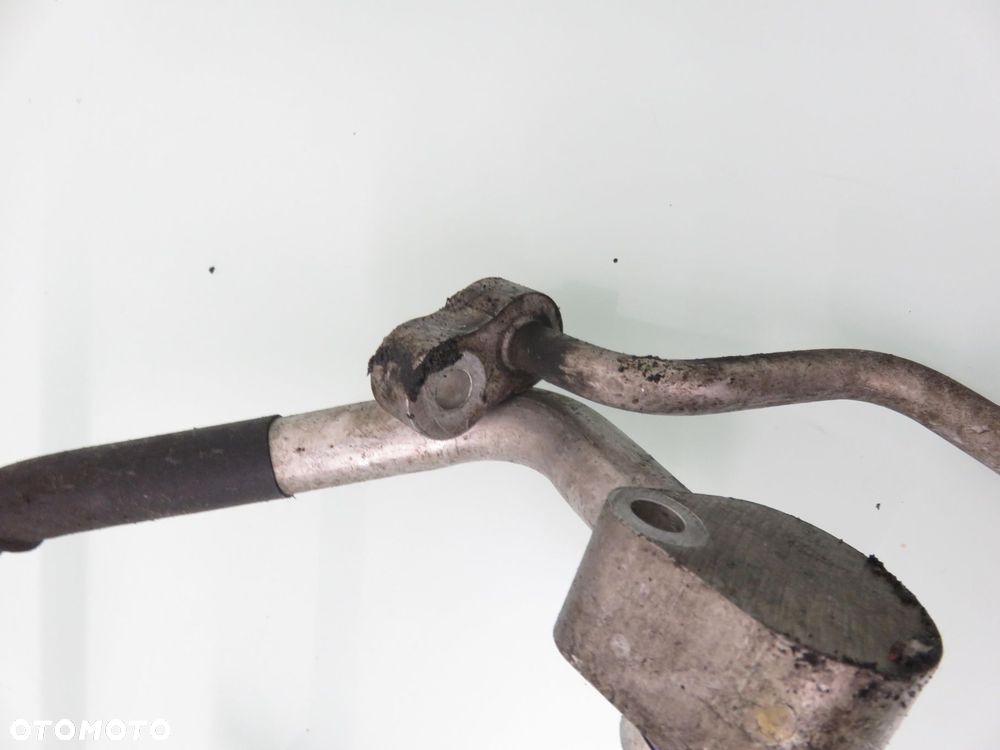 PRZEWÓD PRZEWODY KLIMATYZACJI AUDI A4 B6 2.0 - ALT 8E0260707A 8E1260712P - 13