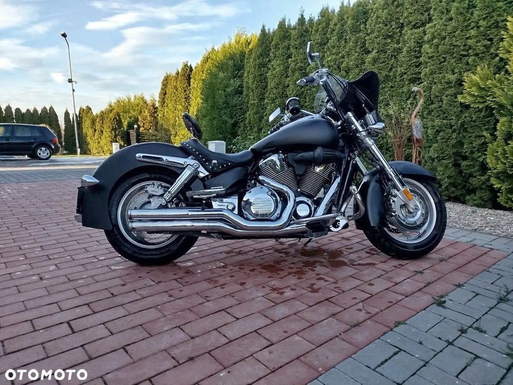 Honda VTX - 5