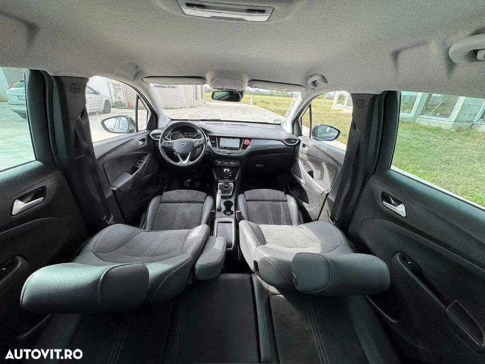 Opel Crossland 1.5 Diesel Ultimate - 6