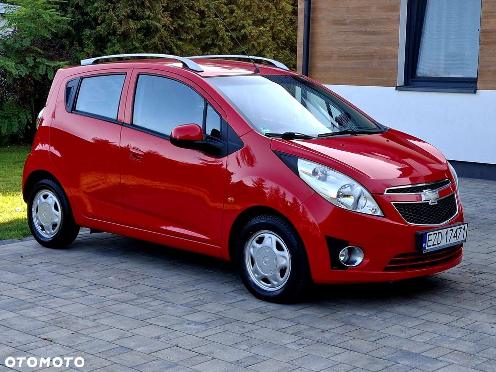 Chevrolet Spark 1.2 LS+ - 17