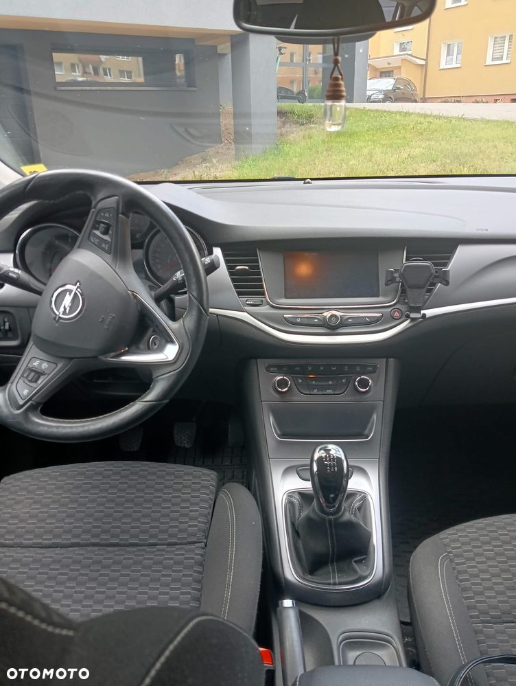 Opel Astra 1.6 CDTI Sport - 5