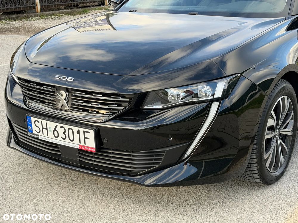 Peugeot 508 1.5 BlueHDi Allure Pack S&S EAT8 - 22