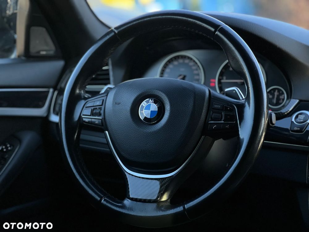 BMW Seria 5 - 26