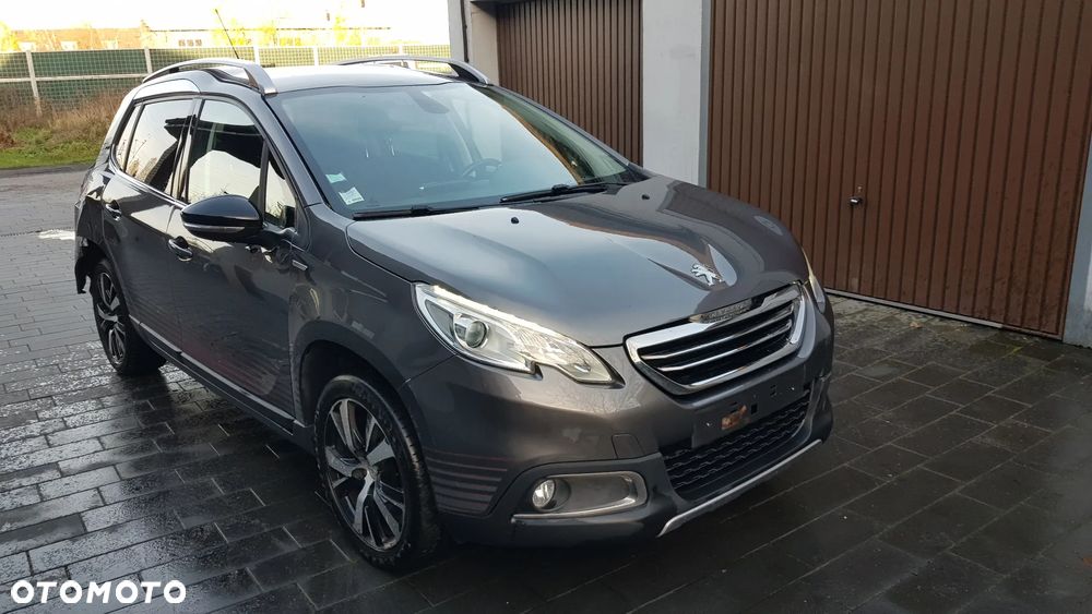 Peugeot 2008 PureTech 110 Stop&Start Urban Move - 2
