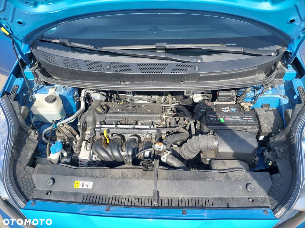 Hyundai ix20 1.4 Classic - 21