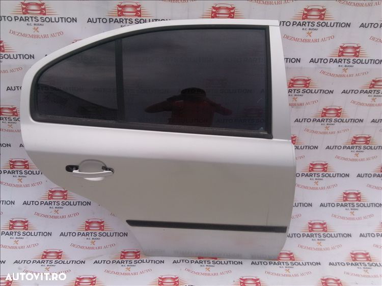 geam usa dreapta spate skoda octavia 1 an fabr.2004 - 1