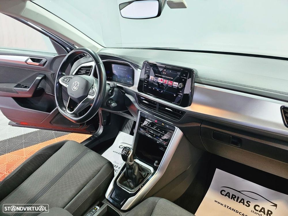 VW T-Roc 1.0 TSI Life - 21
