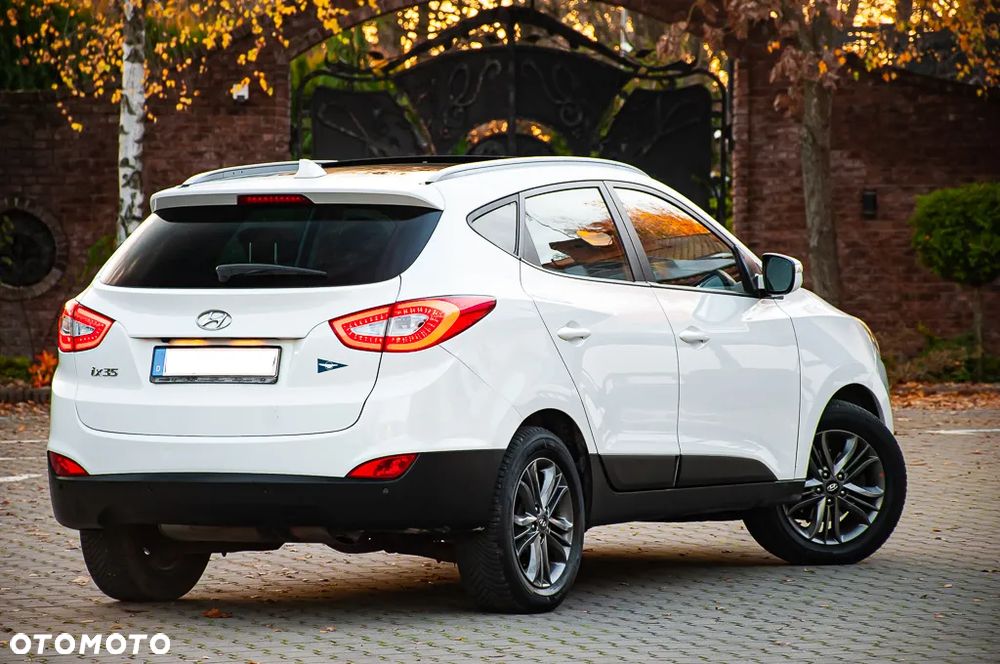 Hyundai ix35 1.6 GDI Premium 2WD - 13
