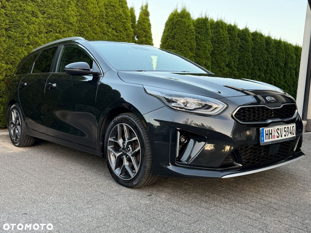 Kia Ceed 1.6 CRDi 136 ISG GT Line - 2