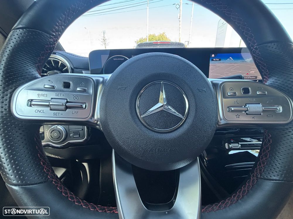 Mercedes-Benz CLA 200 d 8G-DCT Edition AMG Line - 10