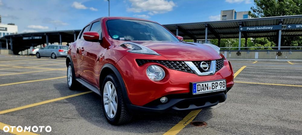 Nissan Juke 1.2 DIG-T Edition - 6