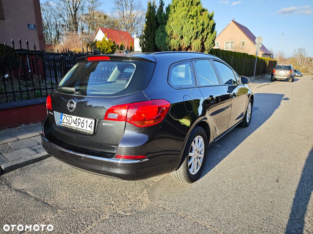 Opel Astra 1.7 CDTI DPF ecoFLEX Start/Stop 99g Innovation - 10