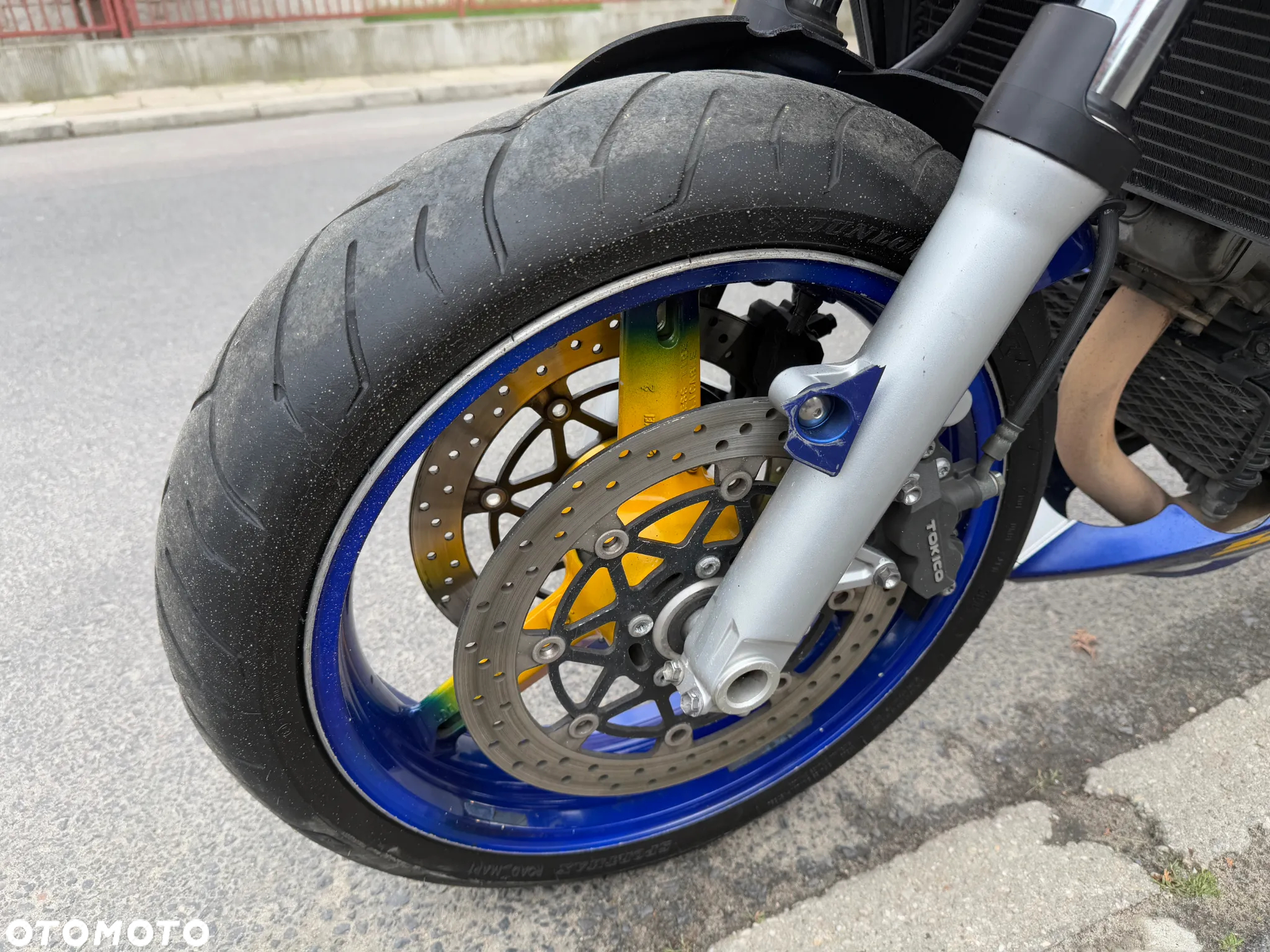 Suzuki SV - 15