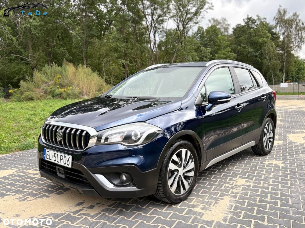 Suzuki SX4 S-Cross 1.4 Boosterjet Allgrip Automatik Comfort+ - 3