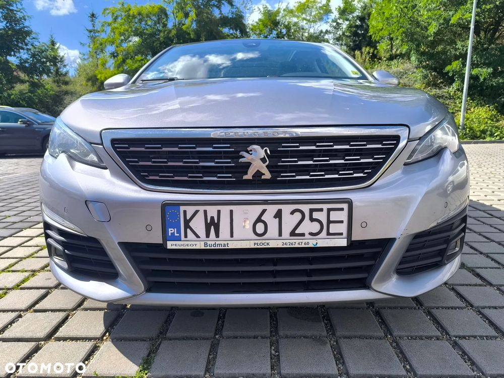Peugeot 308 - 9