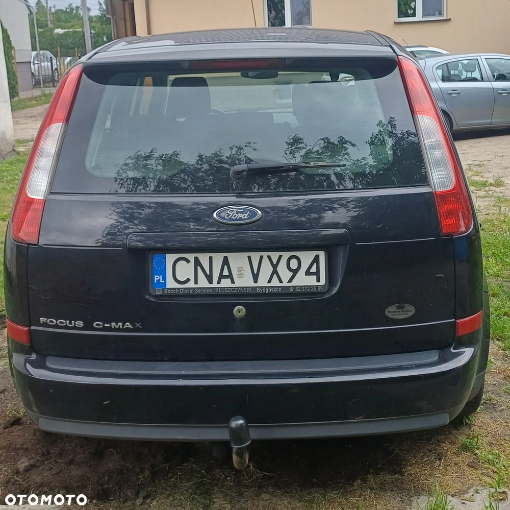 Ford Focus C-Max 1.8 Ghia - 2