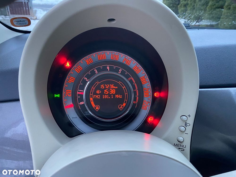 Fiat 500 1.2 Happy Birthday Edition - 18