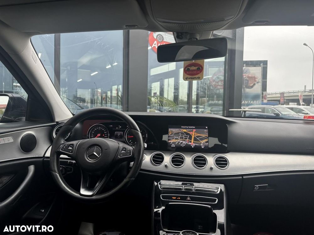 Mercedes-Benz E - 6