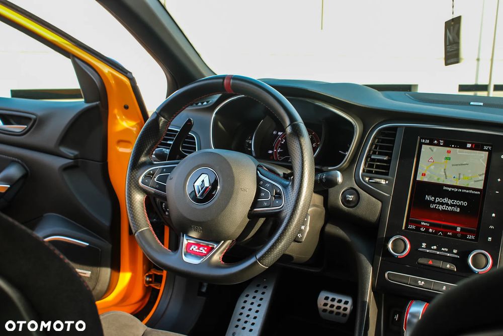 Renault Megane 1.8 TCe FAP R.S Trophy EDC - 20