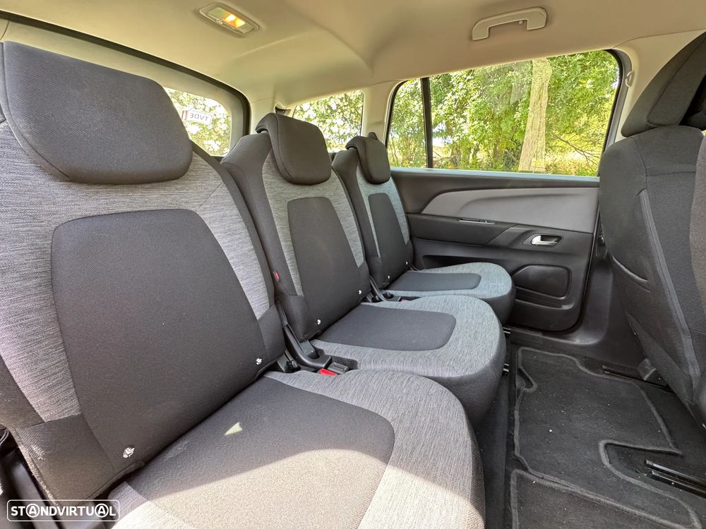 Citroën Grand C4 Spacetourer 1.2 PureTech Feel EAT6 - 9