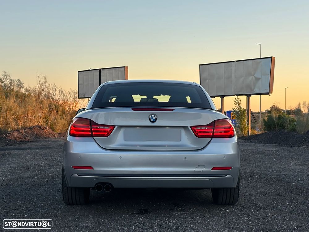 BMW 420 d Line Sport Auto - 44