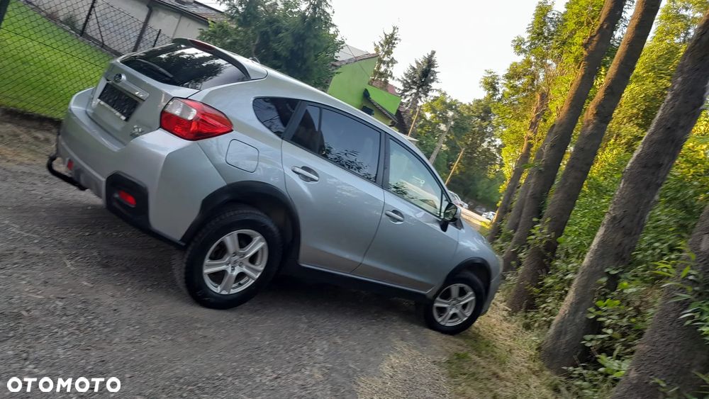 Subaru XV - 8