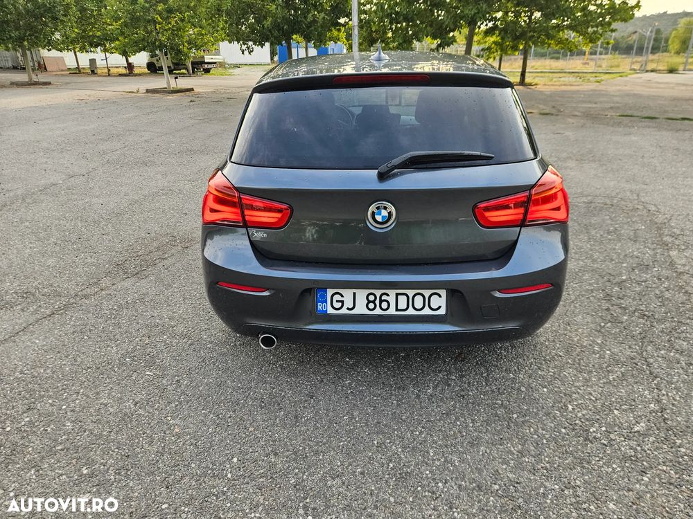 BMW Seria 1 118i Aut. Urban Line - 3