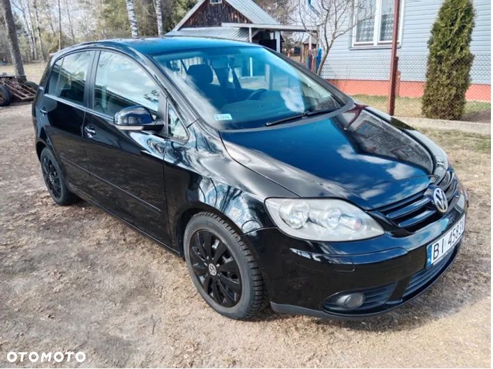 Volkswagen Golf Plus 1.9 TDI DPF Goal - 36