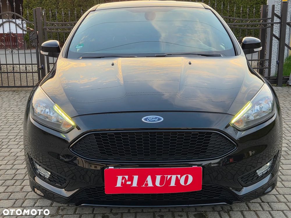 Ford Focus 1.0 EcoBoost Start-Stopp-System ST-LINE DESIGN - 15