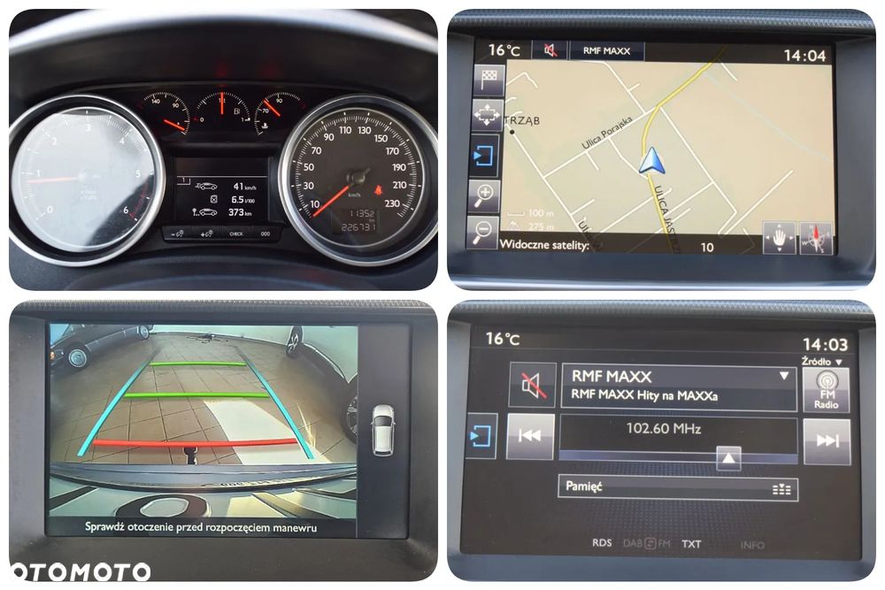 Peugeot 508 SW BlueHDi FAP 150 Stop&Start Allure - 33