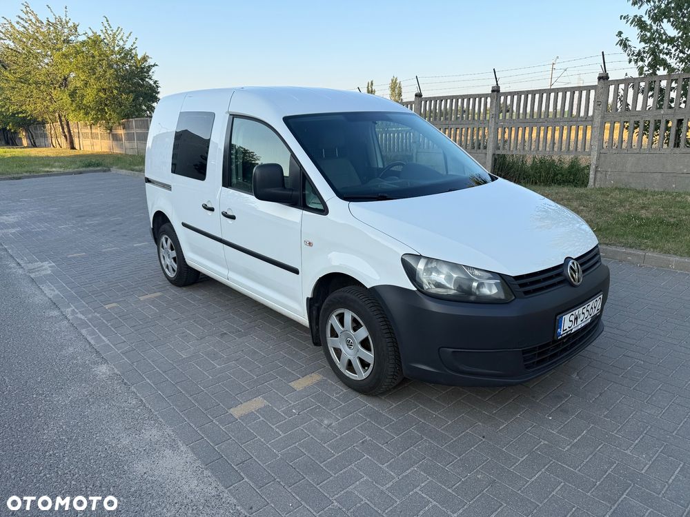 Volkswagen Caddy - 1