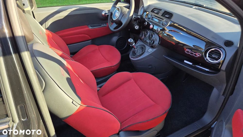 Fiat 500 1.2 8V Pop - 16