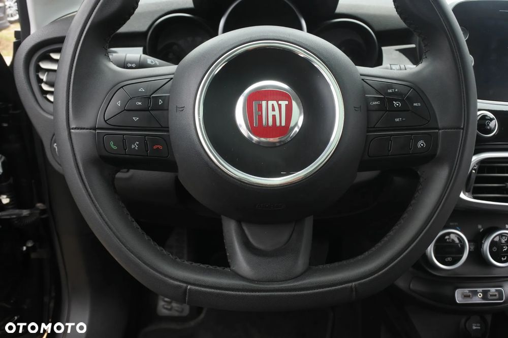 Fiat 500X 1.4 MultiAir DCT 4x2 S&S Lounge - 23
