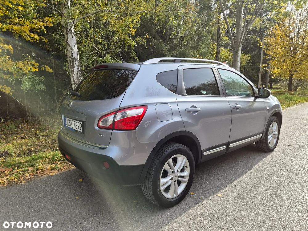 Nissan Qashqai 2011 photo 5