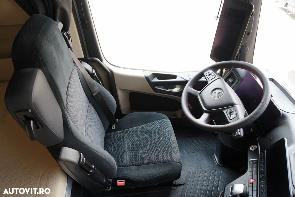 Mercedes-Benz ACTROS 1845 / MP5 / BIG SPACE / CONTRACT POST-SERVICE - 26