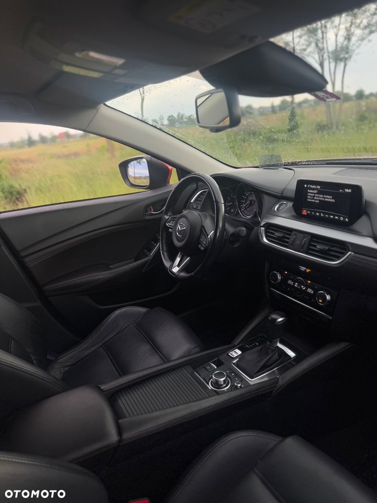 Mazda 6 2.5 Skypassion I-ELoop - 8