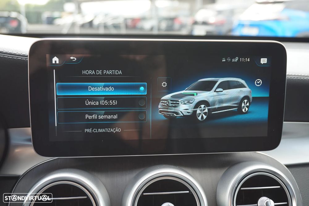 Mercedes-Benz GLC 300 de 4Matic 9G-TRONIC Exclusive - 36