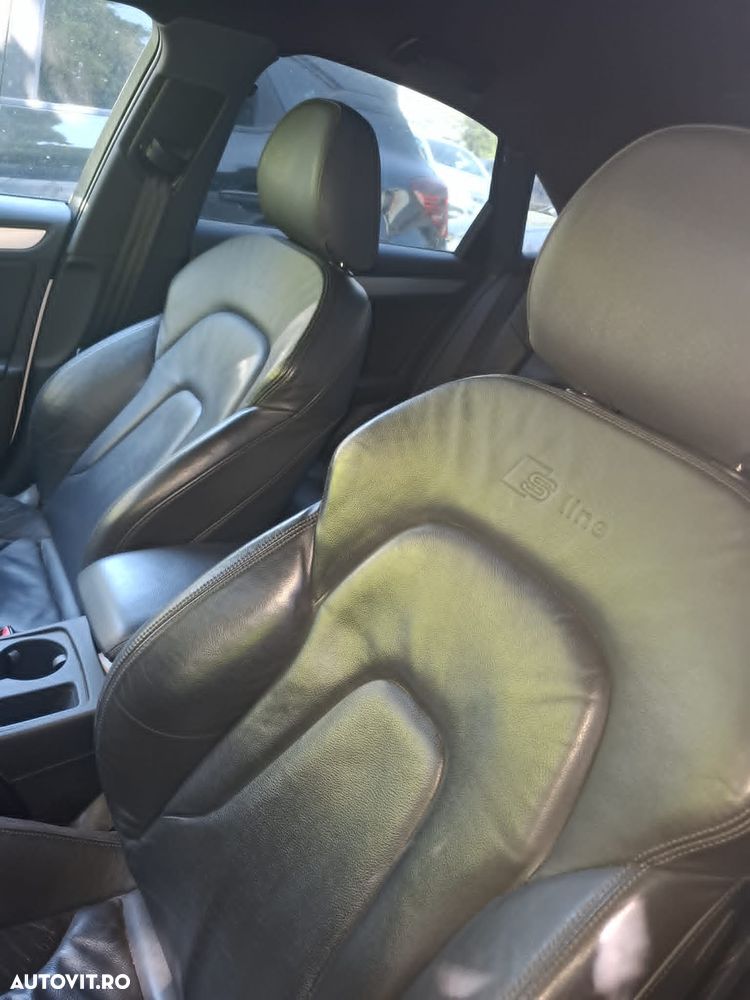 Audi A4 Limuzina 2.0 TDI B8 - 5